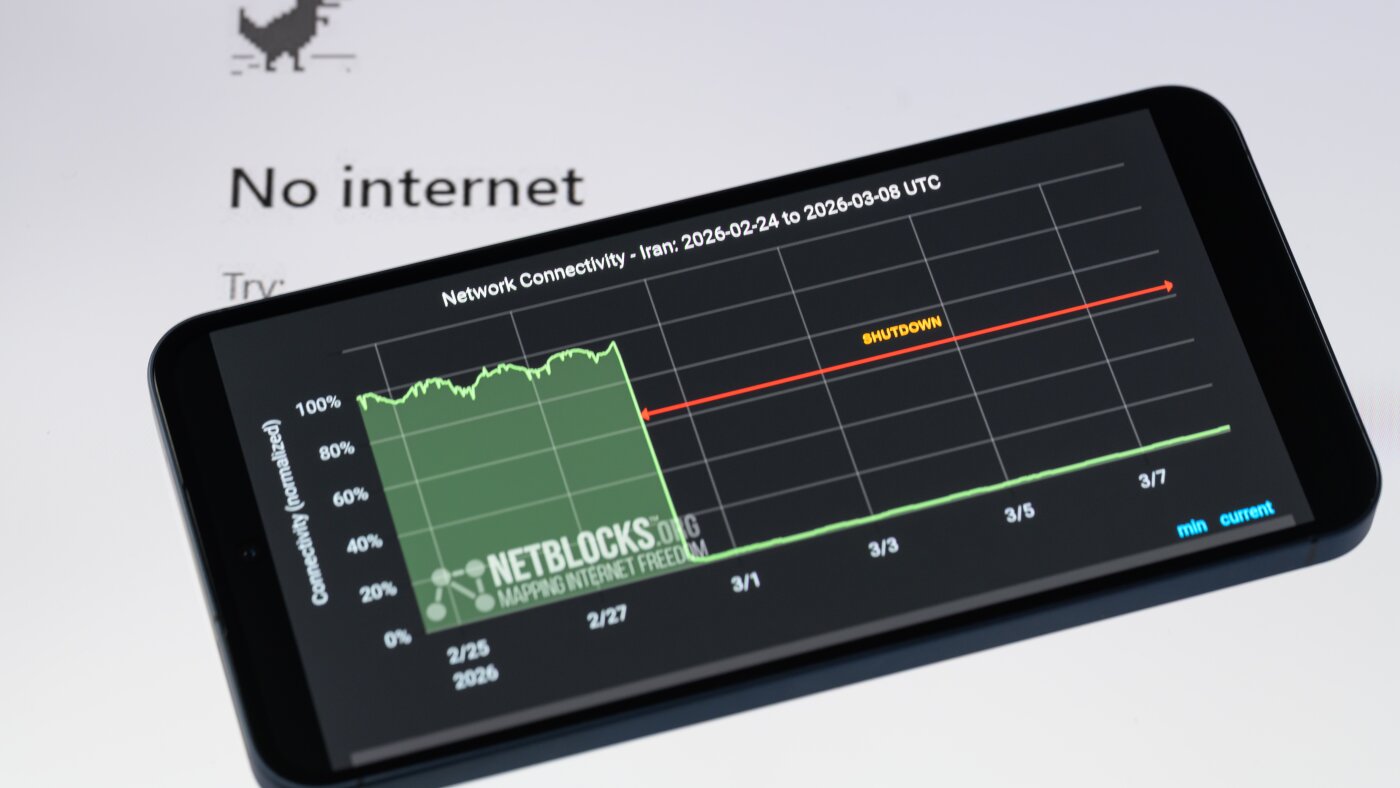 Trump’s tactics in Iran and the longest intentional internet blackout ever – NPR