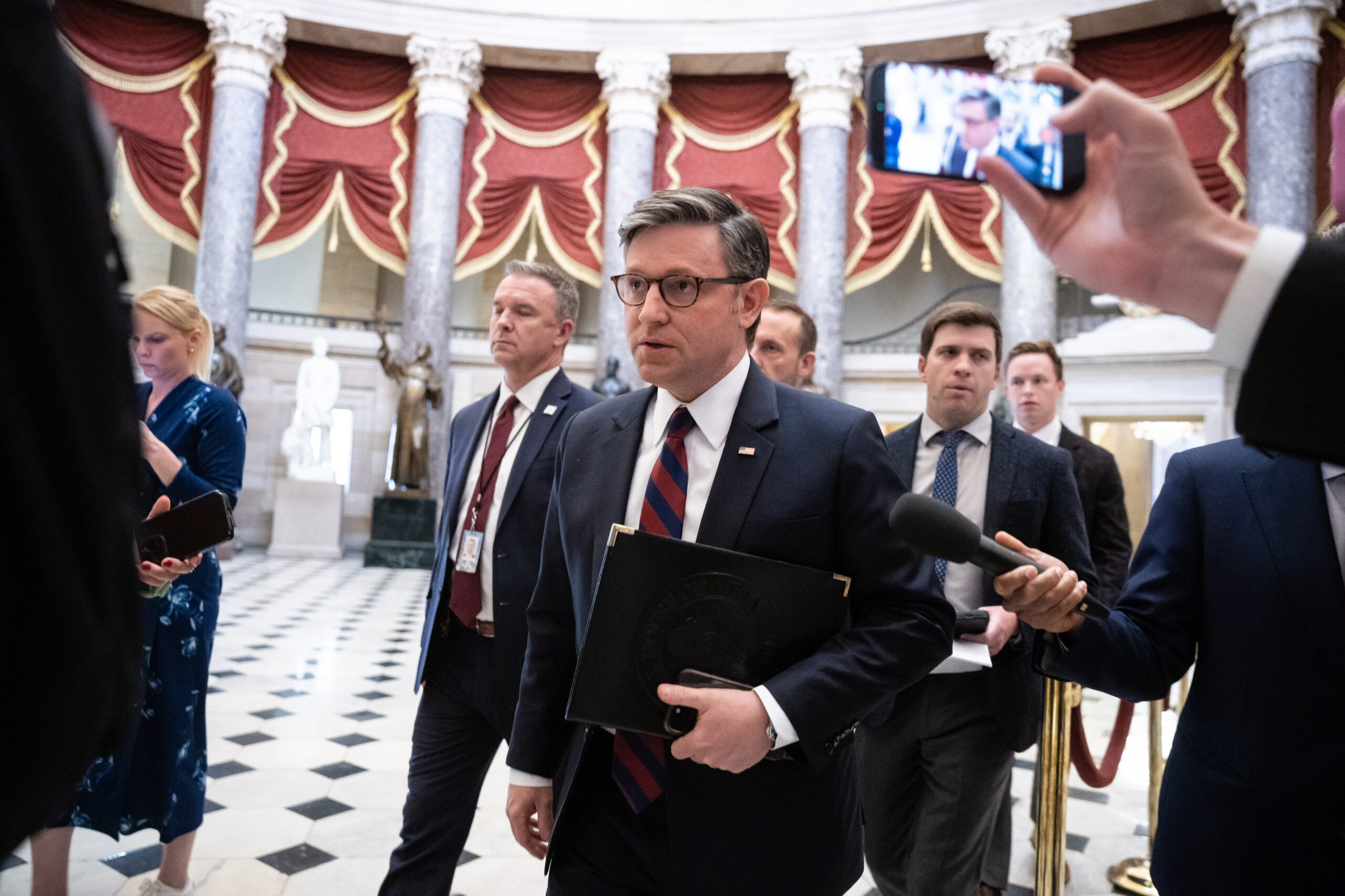 House GOP eyes summer push for another party-line bill – Politico