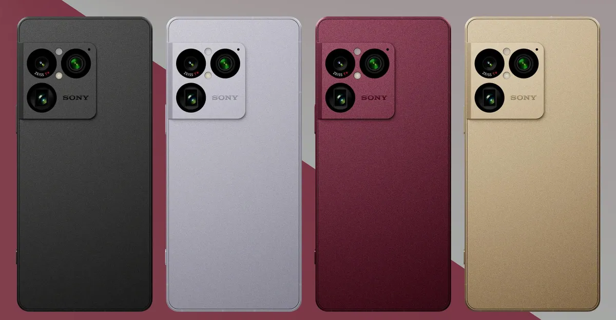 Sony’s new Xperia phone gets an overdue redesign – The Verge