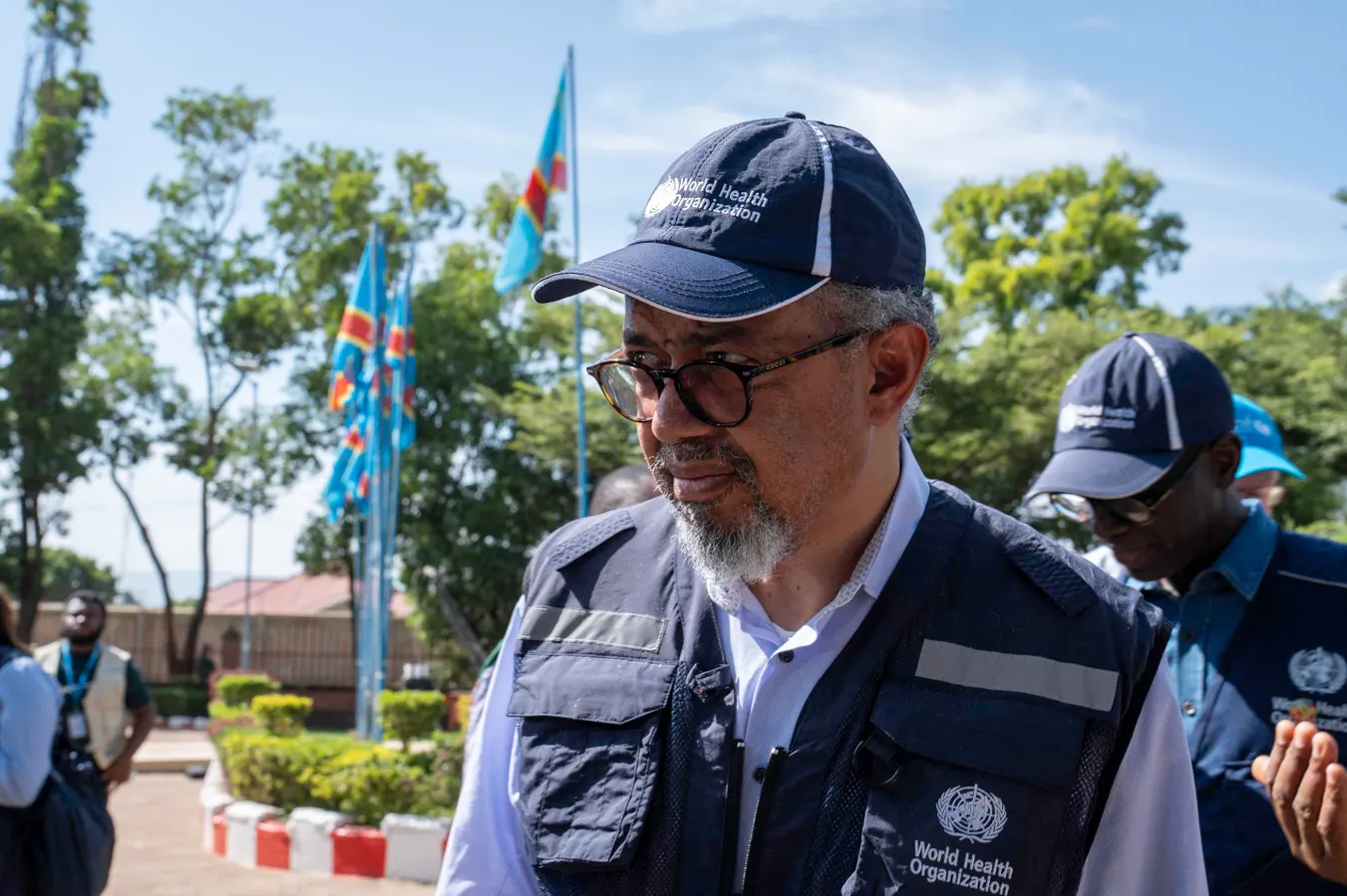 Ebola Outbreak: WHO Chief Says Five Cases Ended In Recovery (Live Updates) – Forbes