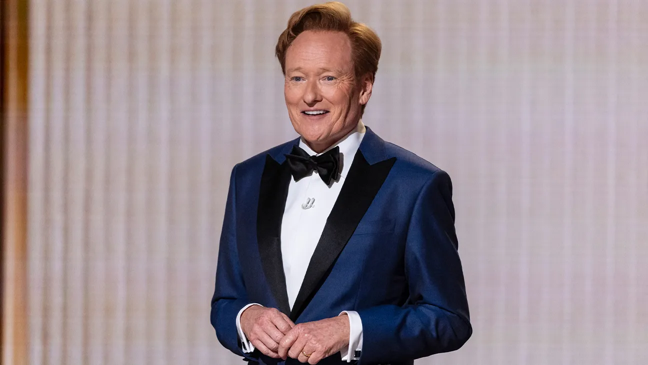 Conan O’Brien to Return as Oscars Host for Third Year in a Row – The Hollywood Reporter