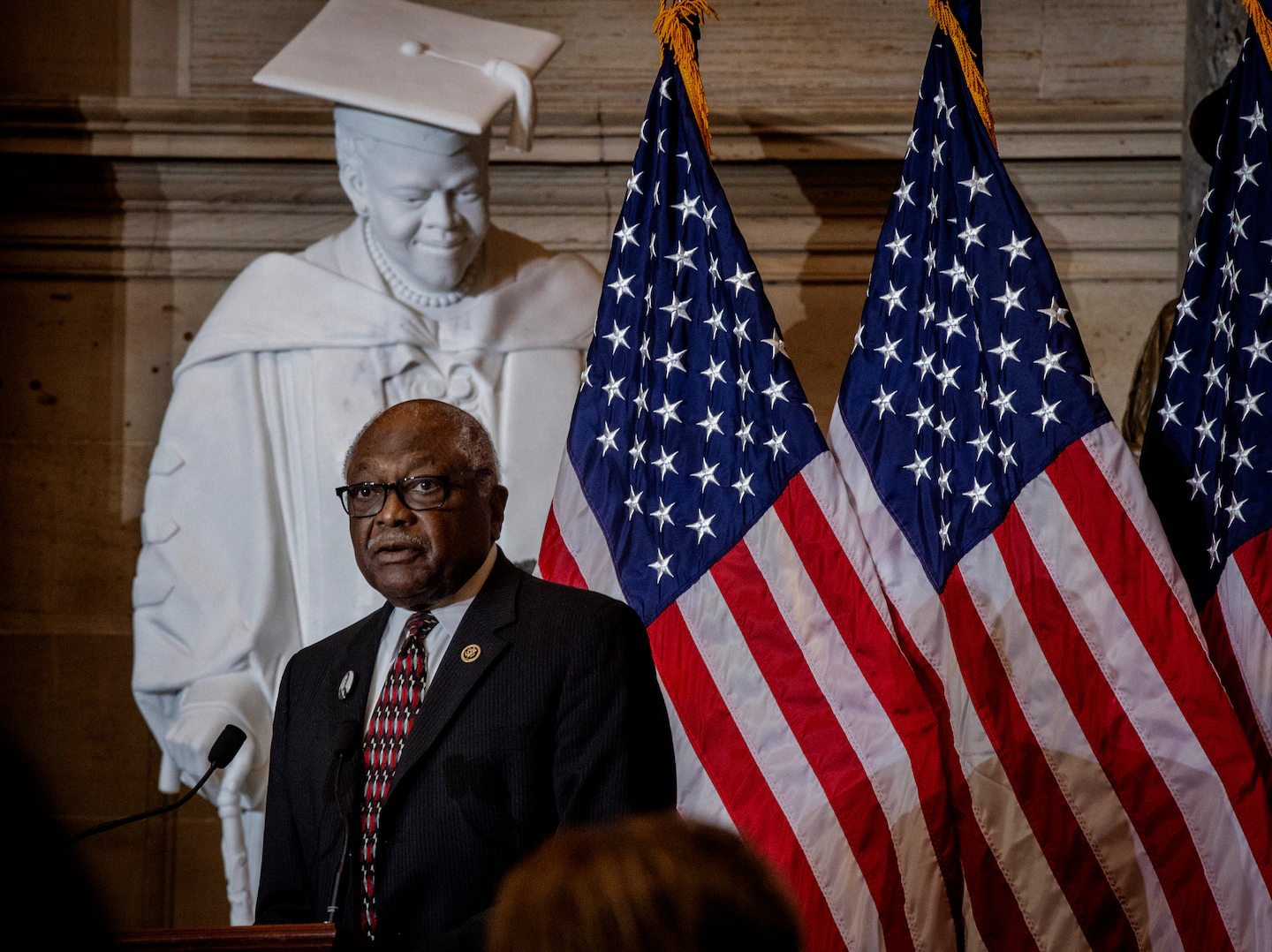 South Carolina Republicans block plan to eliminate Clyburn’s House seat – The Washington Post