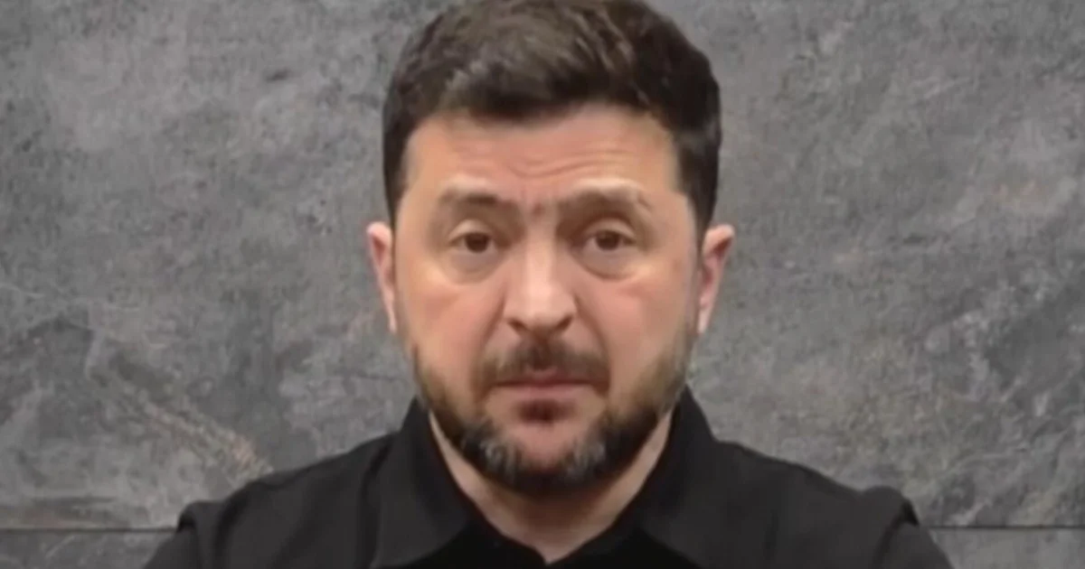 Full transcript: Ukrainian President Volodymyr Zelenskyy on “Face the Nation with Margaret Brennan,” May 31, 2026 – CBS News