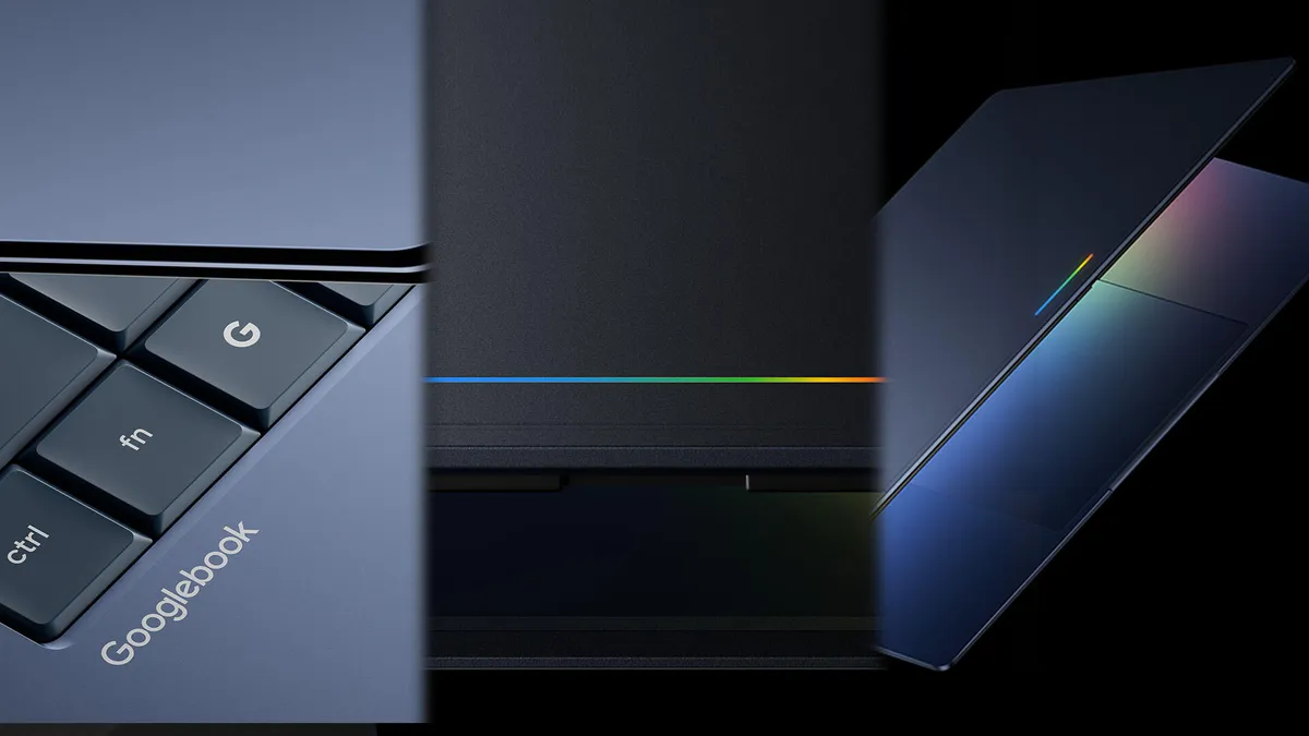 First look at Googlebook: A premium Chromebook alternative for Android users – ZDNET