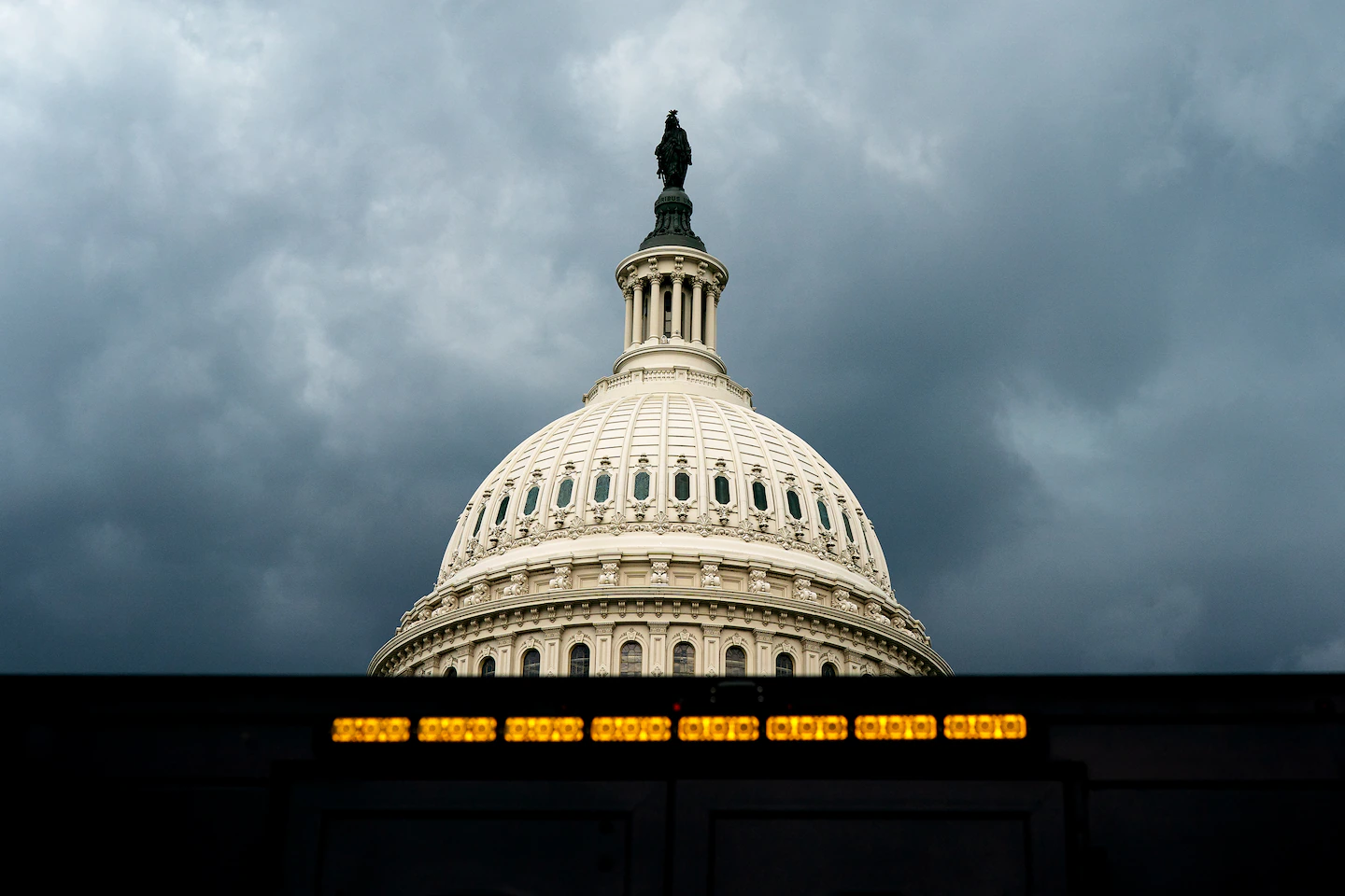 GOP lawmakers want to rein in Trump’s $1.8 billion payout fund. Here’s what they can do. – The Washington Post