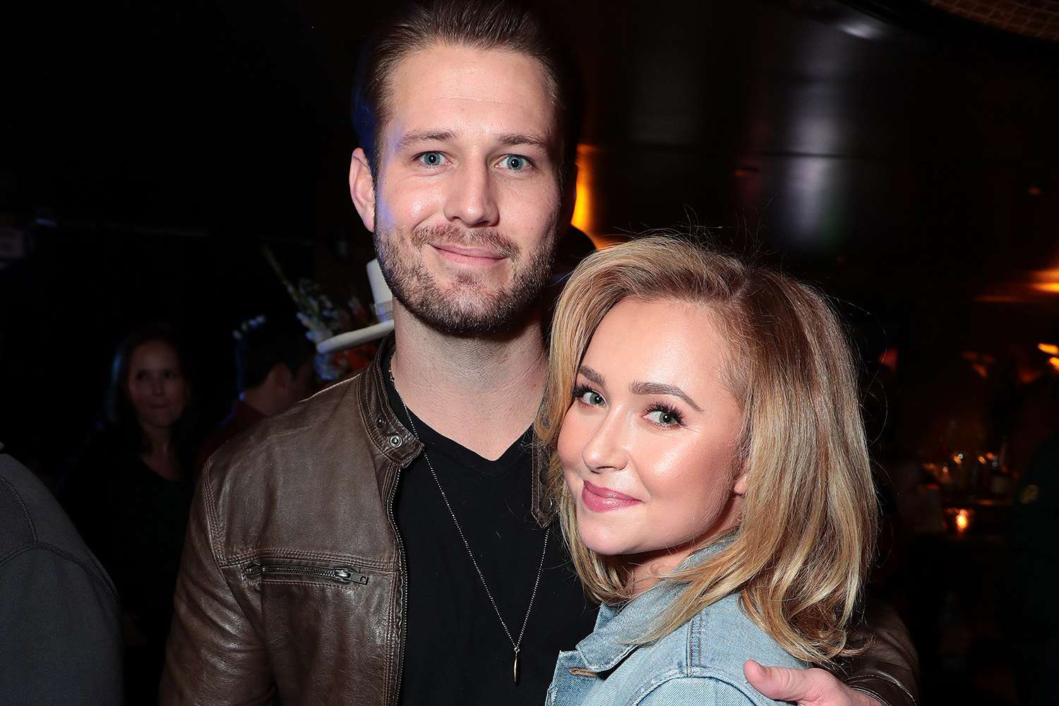 Hayden Panettiere’s ex reacts to domestic abuse claims in her memoir – Entertainment Weekly