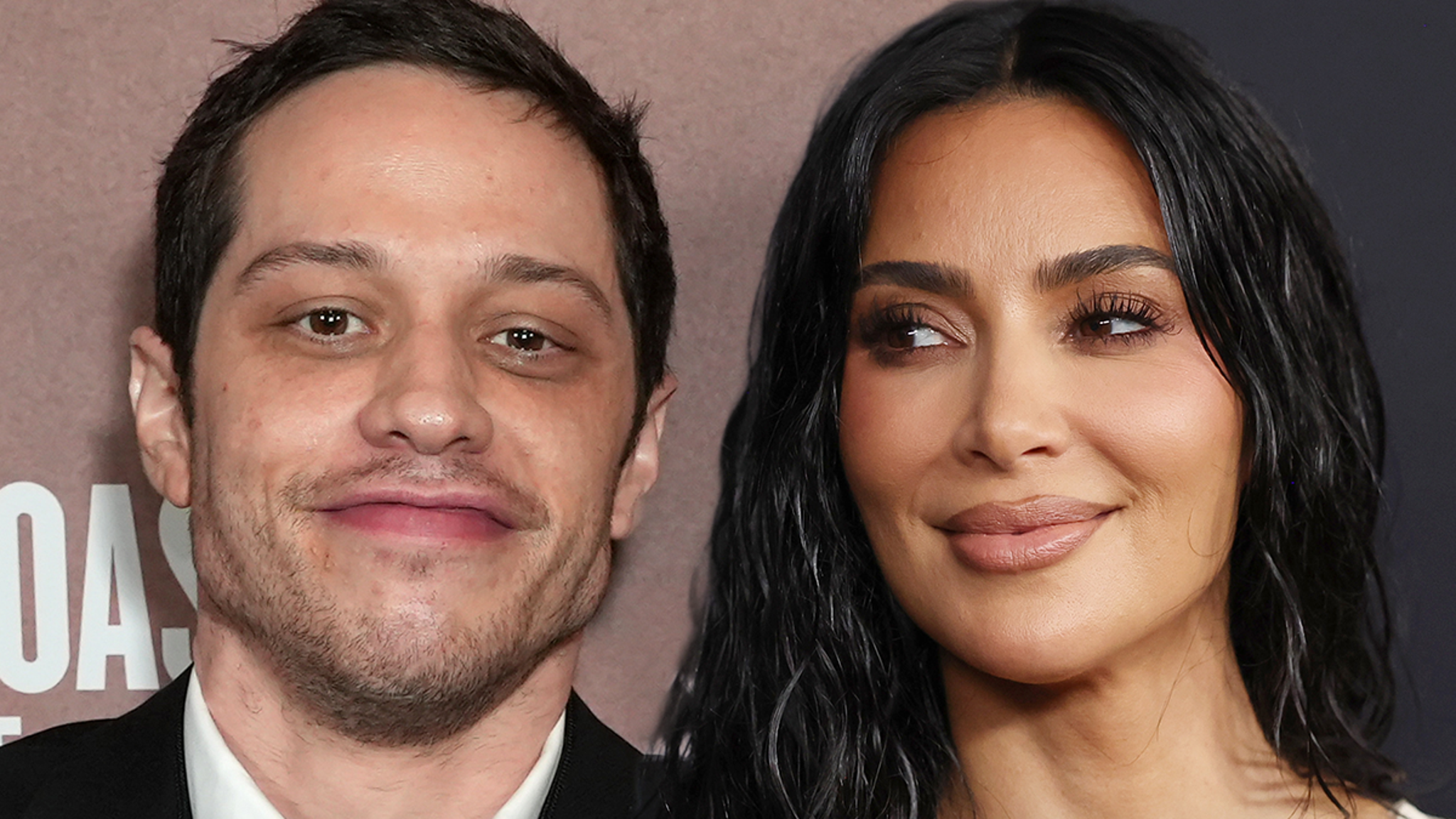 Pete Davidson Gushes Over Kim Kardashian During Podcast With Nikki Glasser – TMZ
