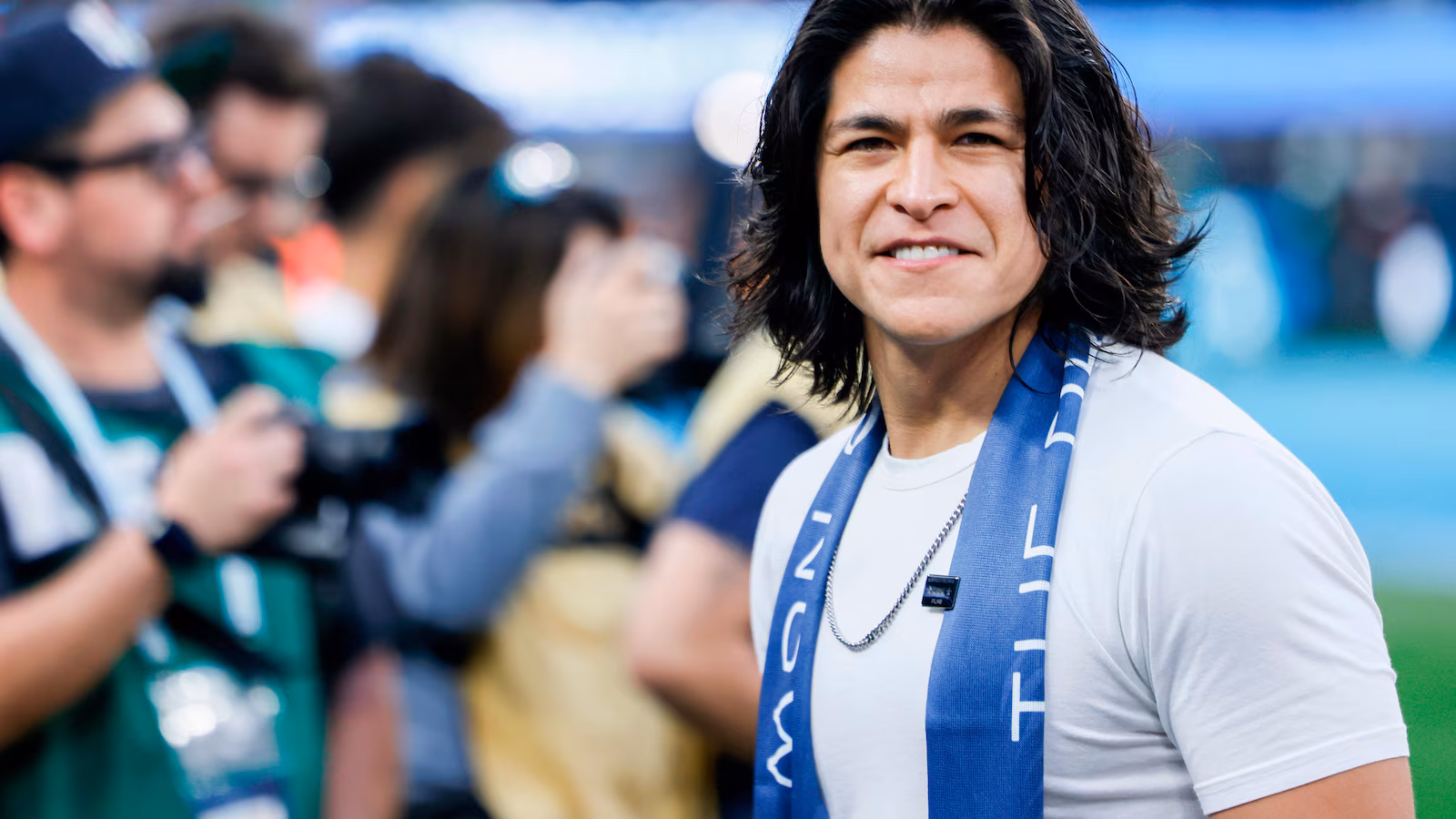From Dani Rojas to the USL: Cristo Fernandez earns an El Paso Locomotive deal – ABC News – Breaking News, Latest News and Videos