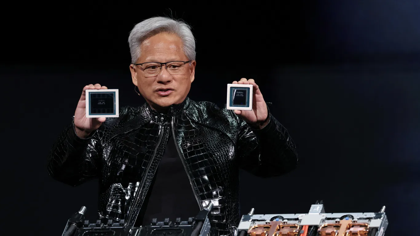 Scoop: First Windows PCs powered by Nvidia chips to debut next week – Axios