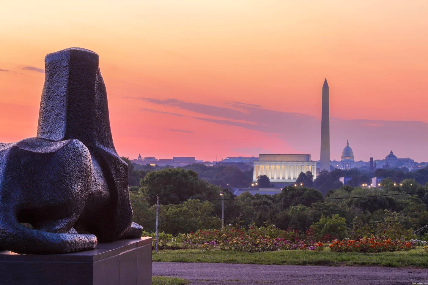 CWG Live updates: Beautiful with a bright moon tonight. More nice days to come. – The Washington Post