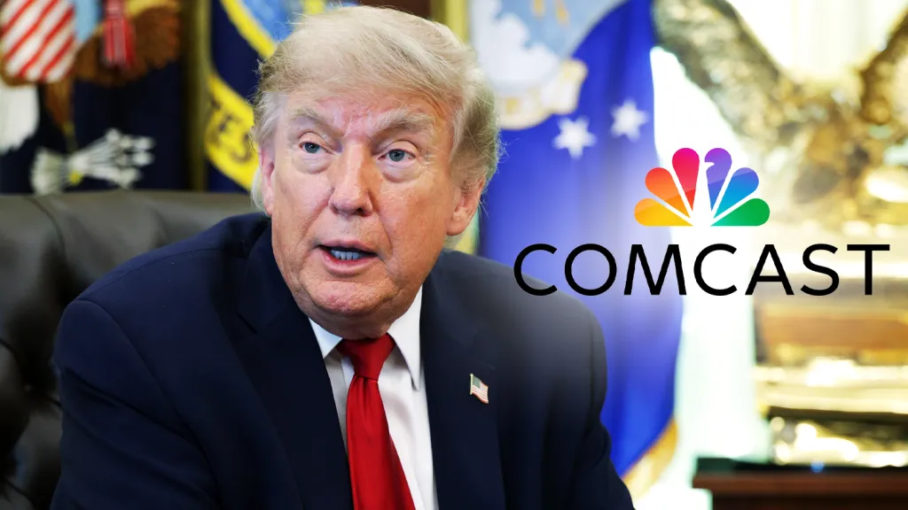 What Comcast-NBC Universal Split Faces In D.C.’s Trump-Influenced Regulatory Road – Deadline