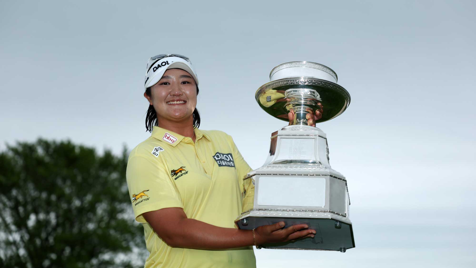 Haeran Ryu Wins the KPMG Women’s PGA Championship for Her First Major Title – LPGA