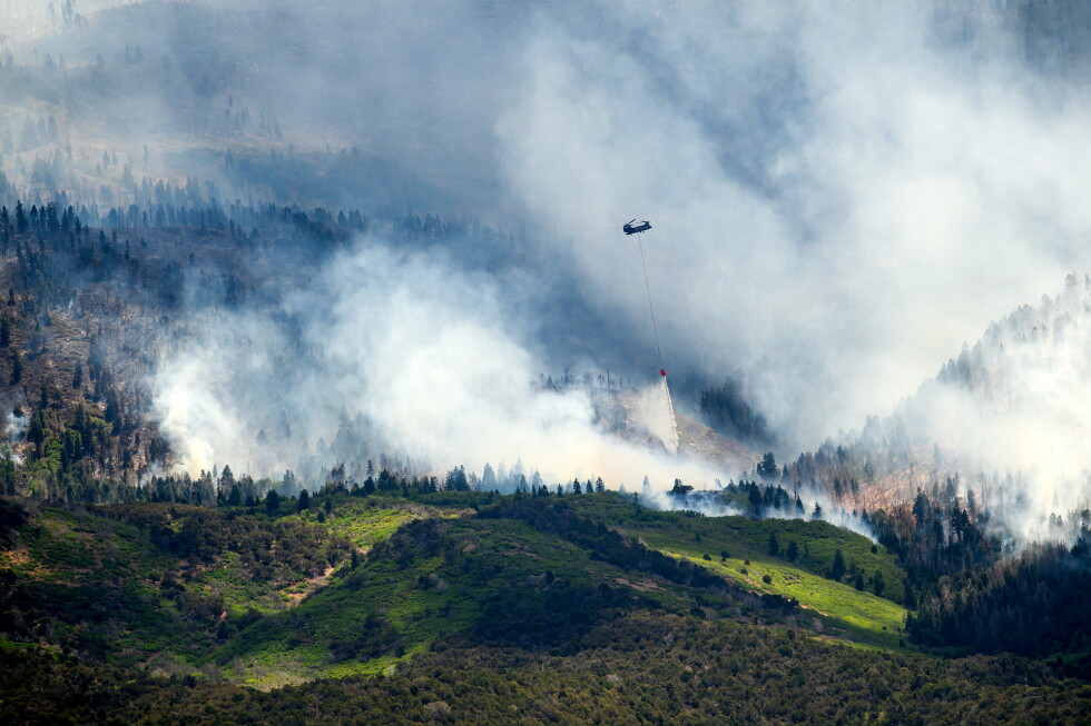 3 firefighters killed, 2 injured while tackling wildfires on the Colorado-Utah border – AP News