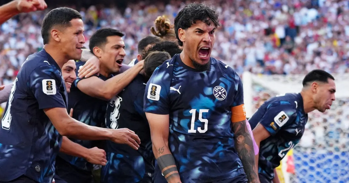 Paraguay’s shock win against Germany headlines all-time World Cup upsets – Al Jazeera
