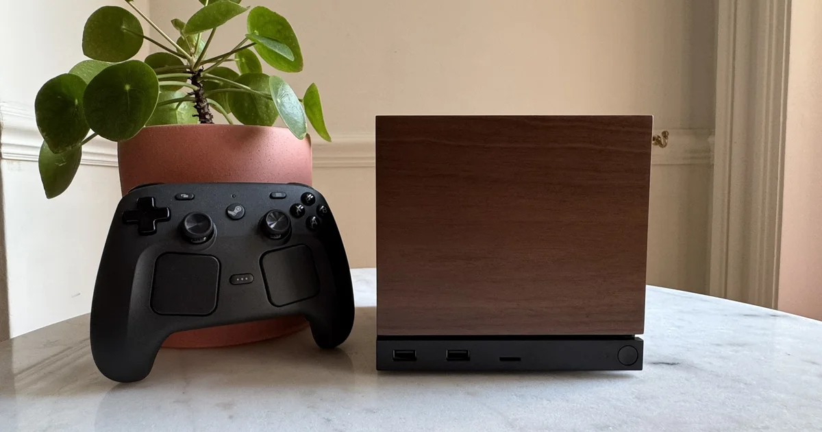 Amid Steam Machine performance scrutiny, Valve removes ‘4K at 60FPS’ claim – Eurogamer