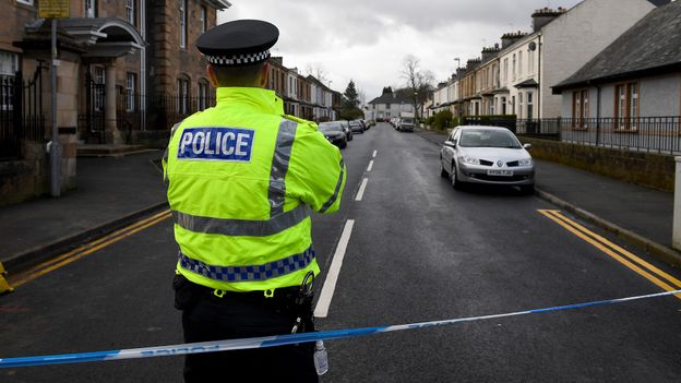 Scotland was the ‘murder capital of Europe’. Then it started treating violence like a disease – BBC