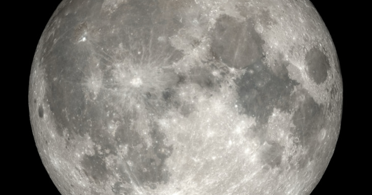 Look up Monday evening for the full strawberry moon – WRAL
