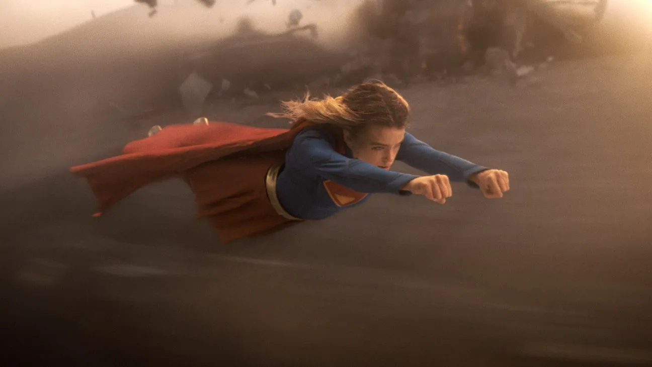 ‘Supergirl’: DC Studios Boss “Confident” in Strategy Despite Film Opening Below Expectations – The Hollywood Reporter