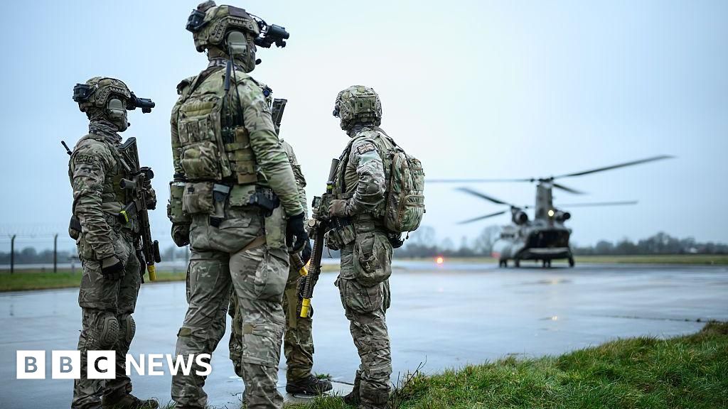 Starmer to set out long-delayed defence spending plans – BBC