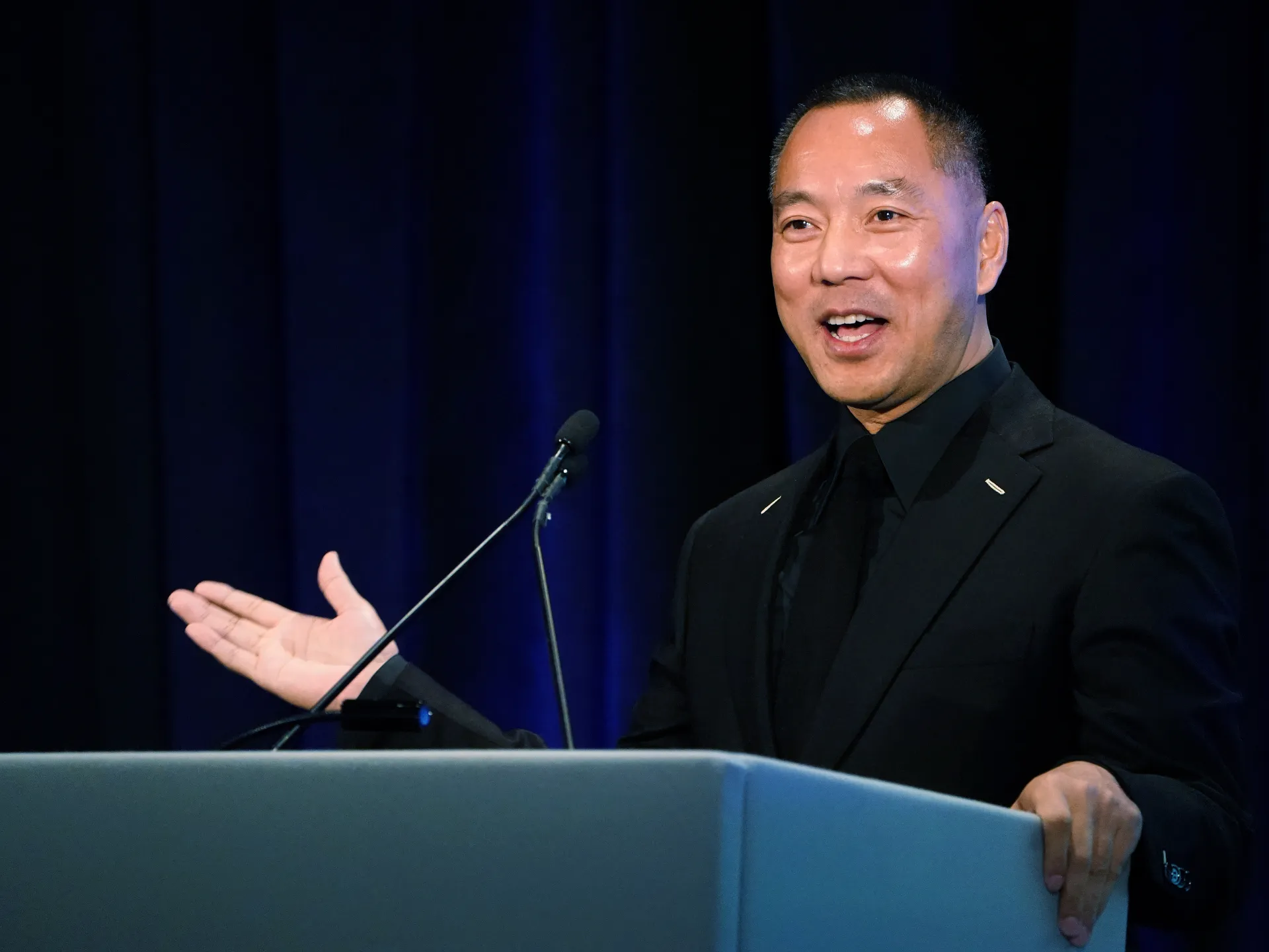 Chinese billionaire Guo Wengui gets 30 years in US prison for huge fraud – Al Jazeera
