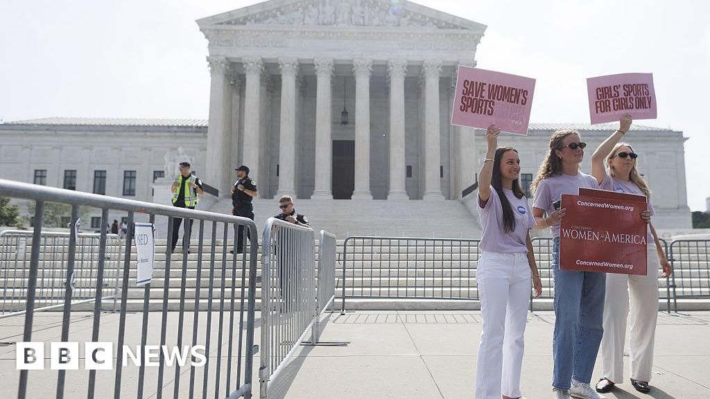 US Supreme Court to rule on birthright citizenship and trans athletes – BBC