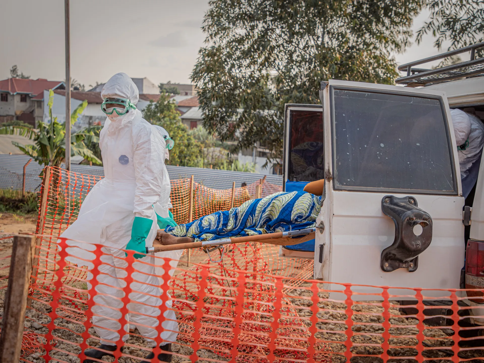DR Congo says 1,307 Ebola cases confirmed, including 377 deaths – Al Jazeera