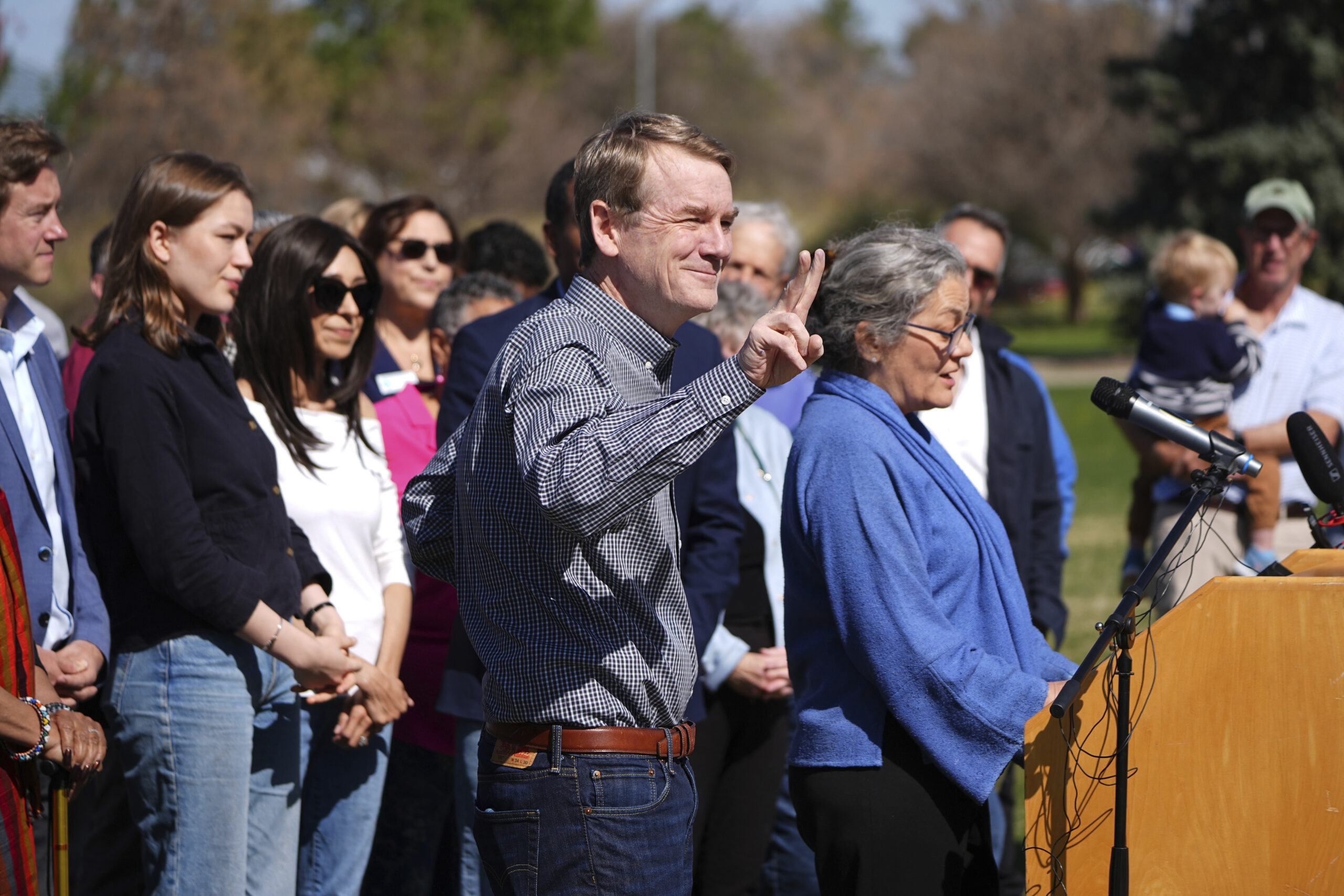 Colorado Democrats brace for their own insurgent earthquake – Politico
