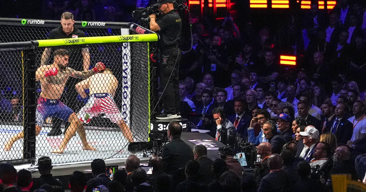 Alleged UFC plotters posted a ‘terminally online Mad Libs’ of grievances – NBC News