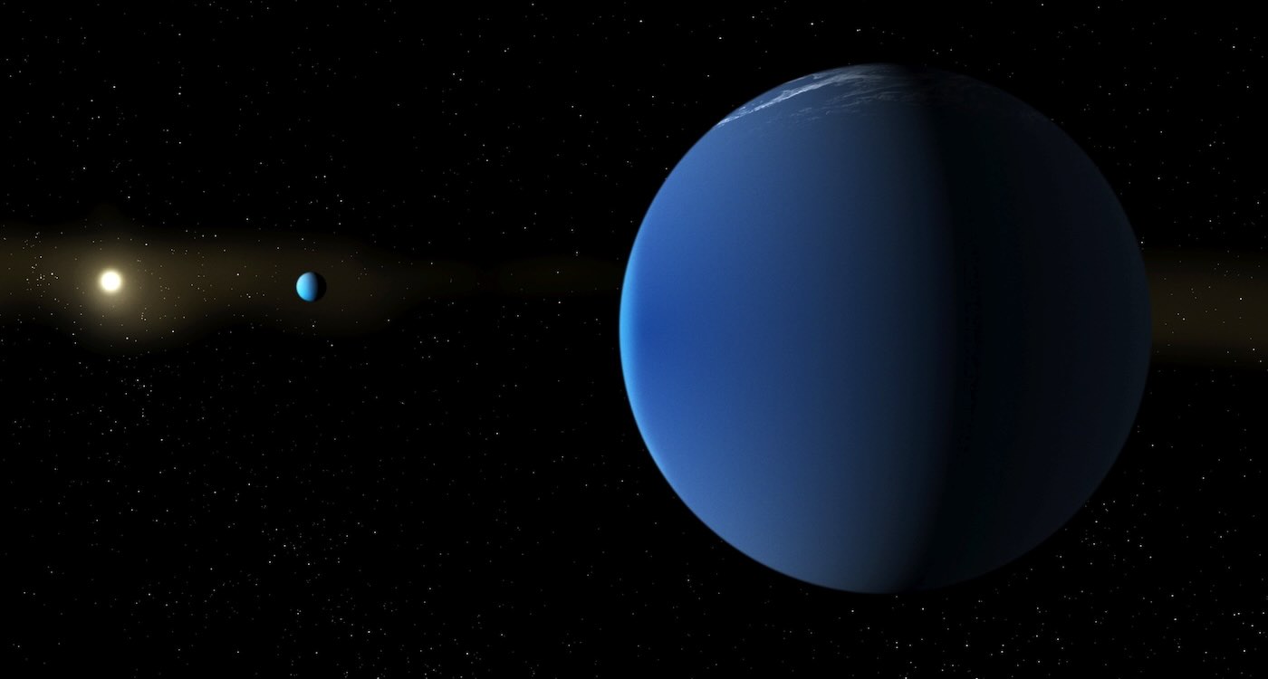Two ‘Super-Puff’ Planets Lighter Than Candy Candy Discovered by Researchers – Good News Network