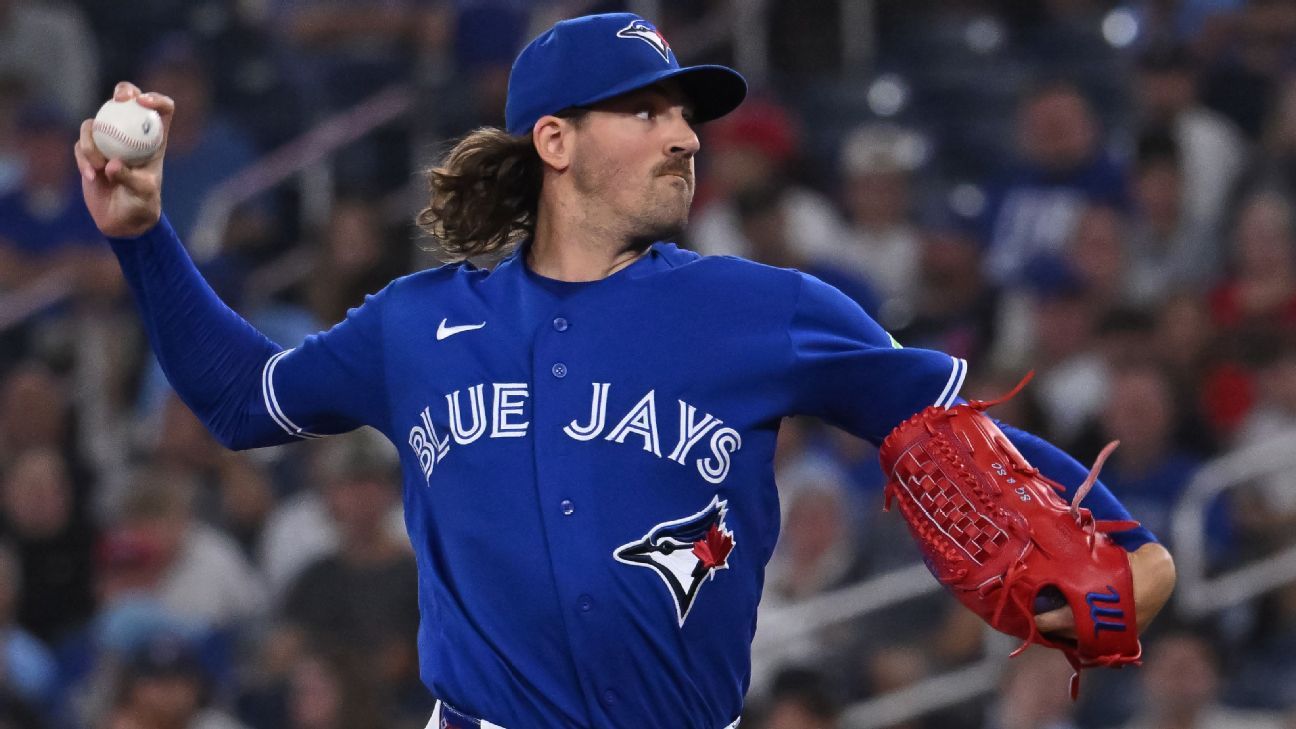 MLB trade deadline dominoes for 10 biggest names on 2026 market – ESPN