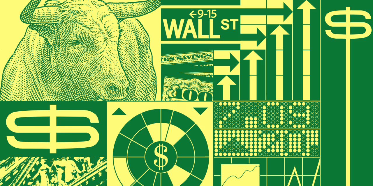 Stock Market Today: 10-Year Yield Above 5% With Dow Futures Lower — Live Updates – WSJ