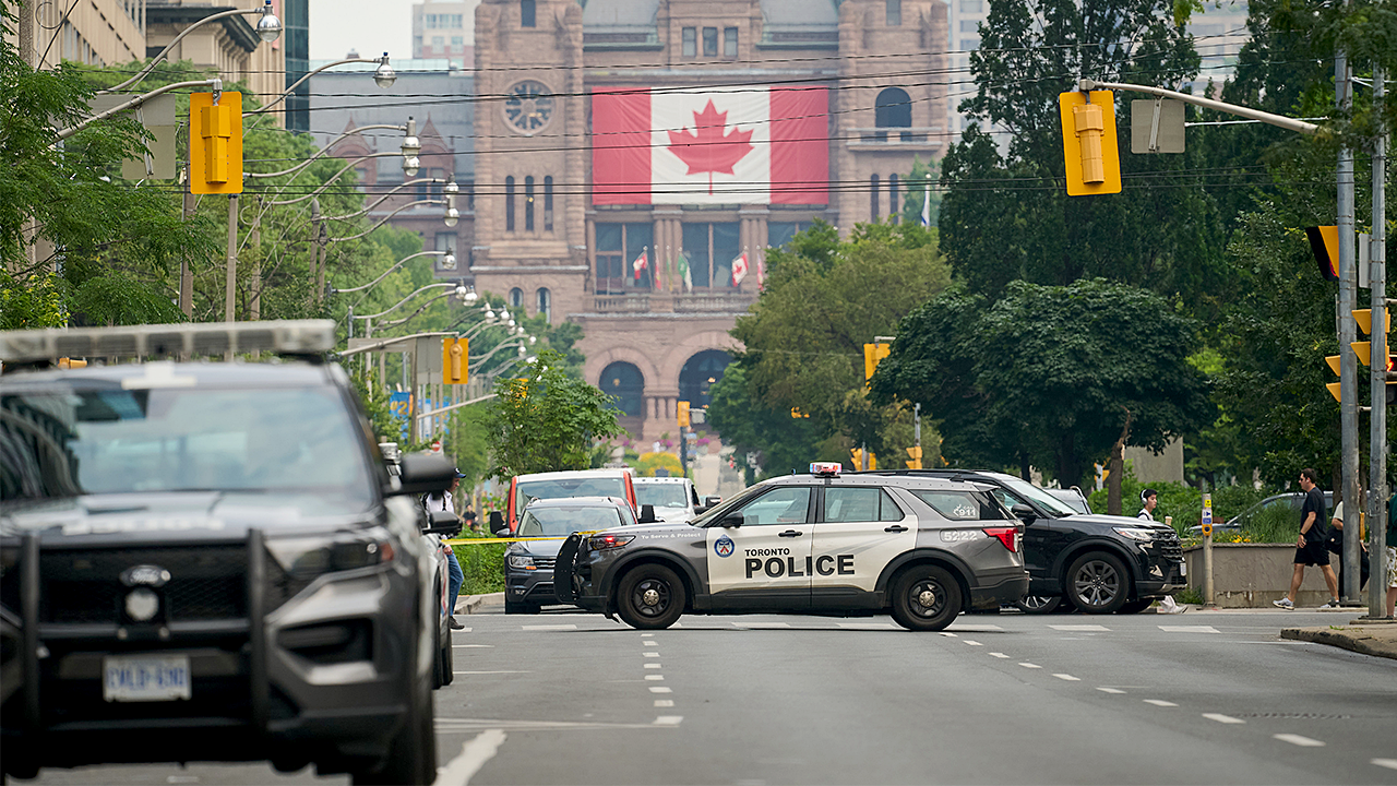 Gunman fired at US consulate in Toronto, second time building was shot at this year – Fox News