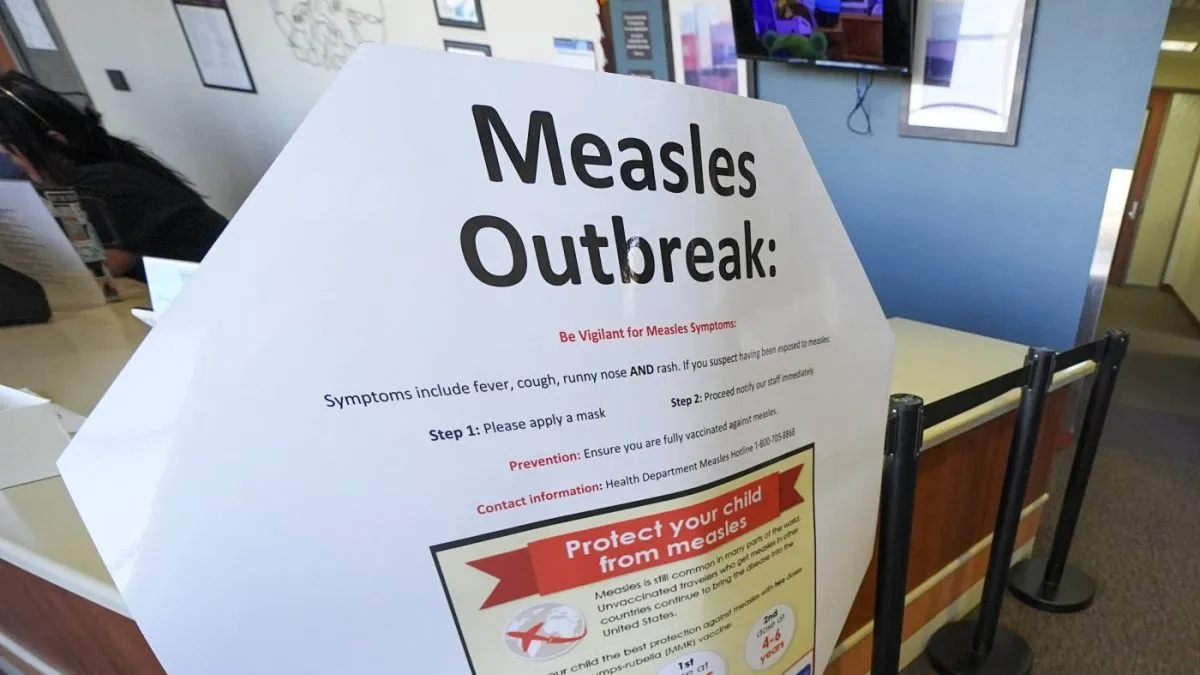 2 Portland hospitals identified as measles exposure locations – KOIN.com