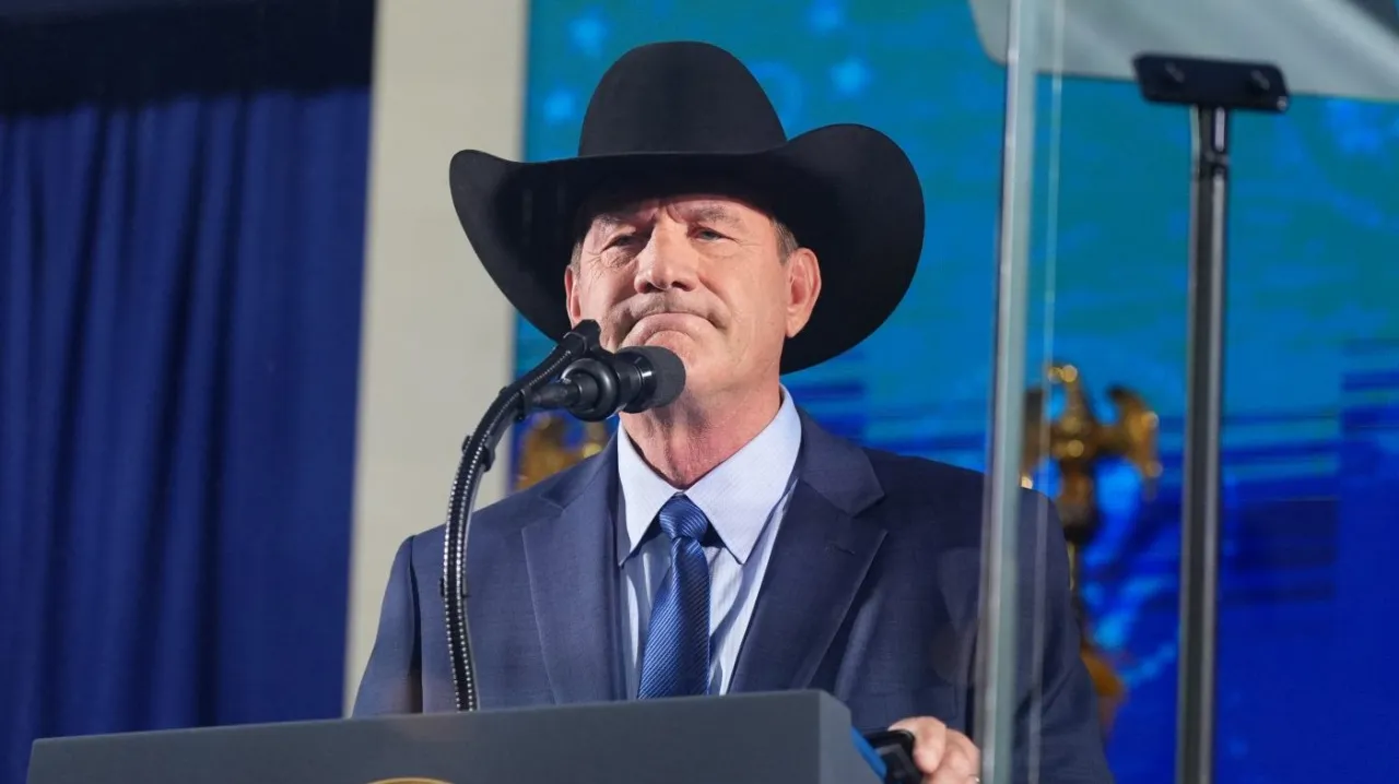 South Dakota governor fends off challenger in primary runoff – The Hill