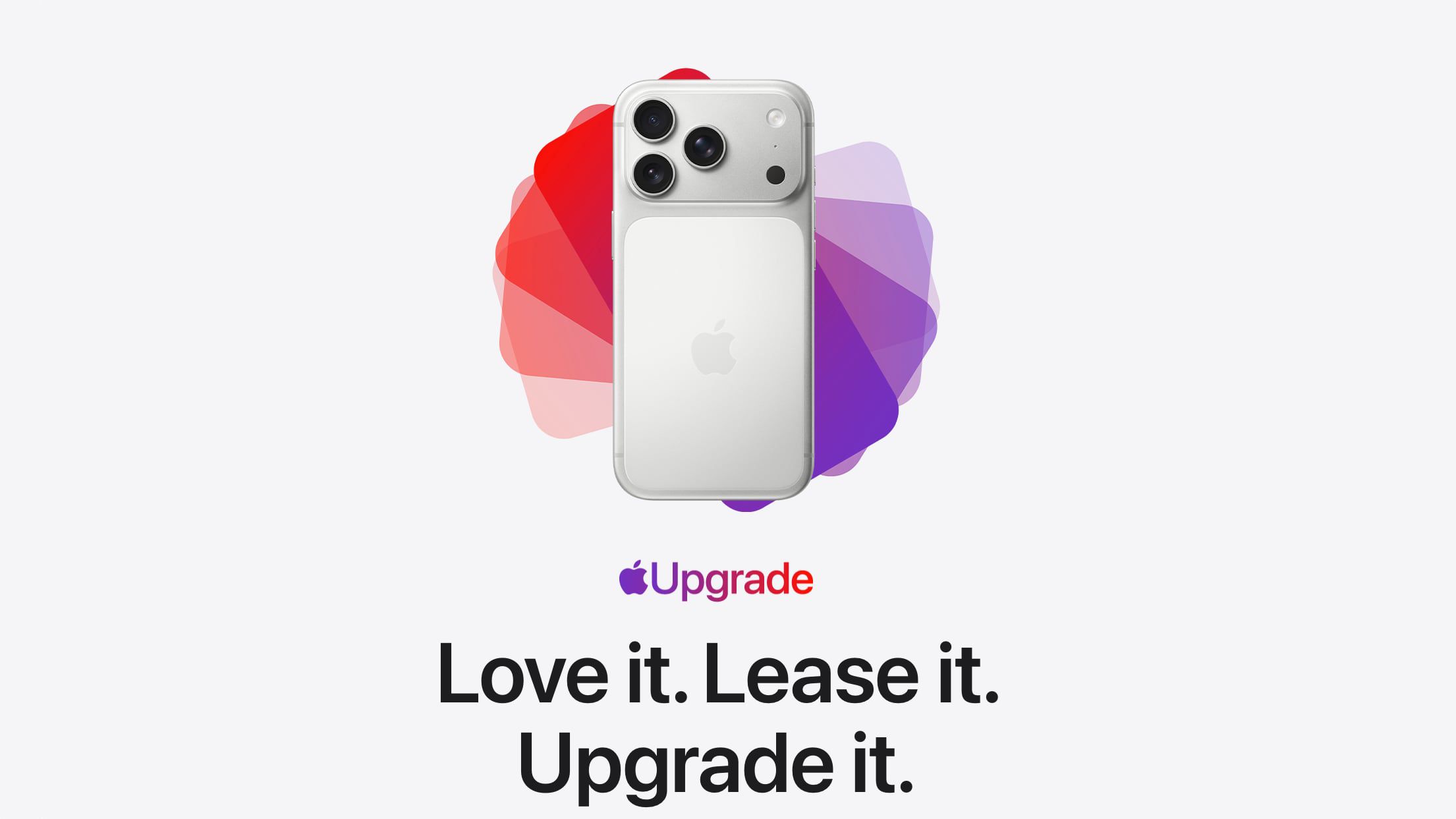 Apple Upgrade: 20 Things to Know Before Leasing an iPhone, iPad, or Mac – MacRumors