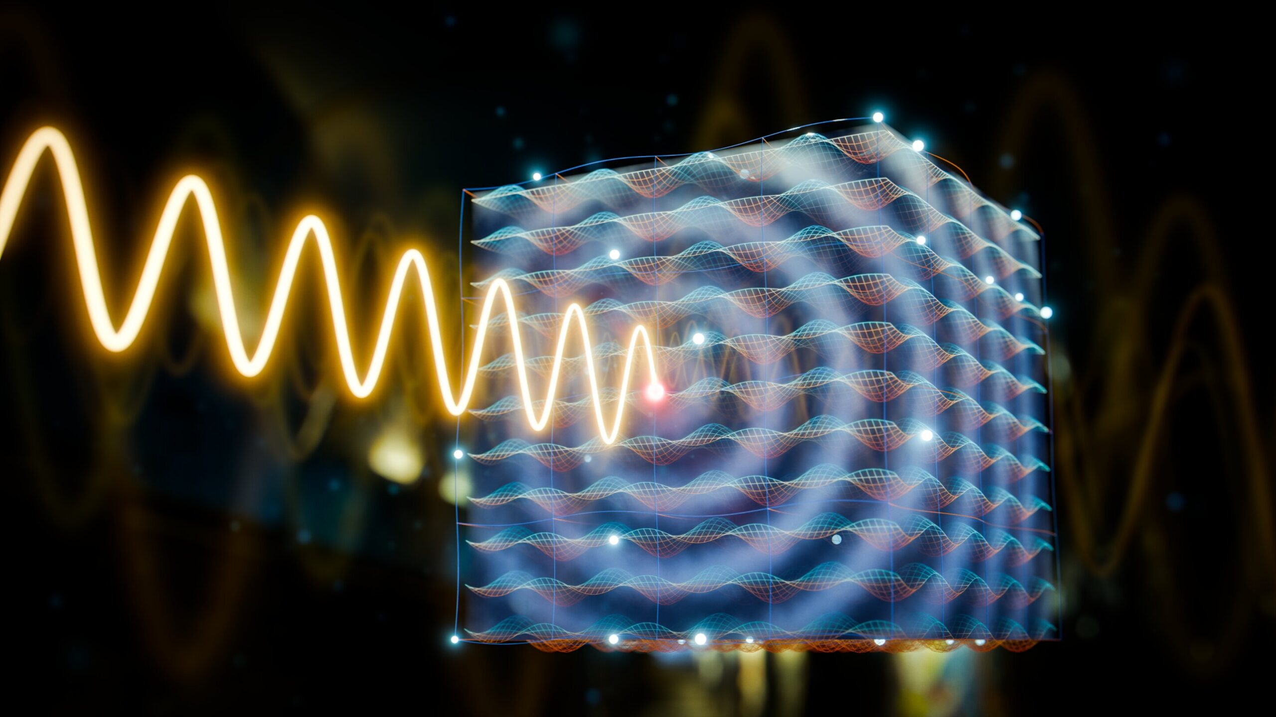 Photonic time crystals unlock ultrafast control of light in the terahertz range – Phys.org