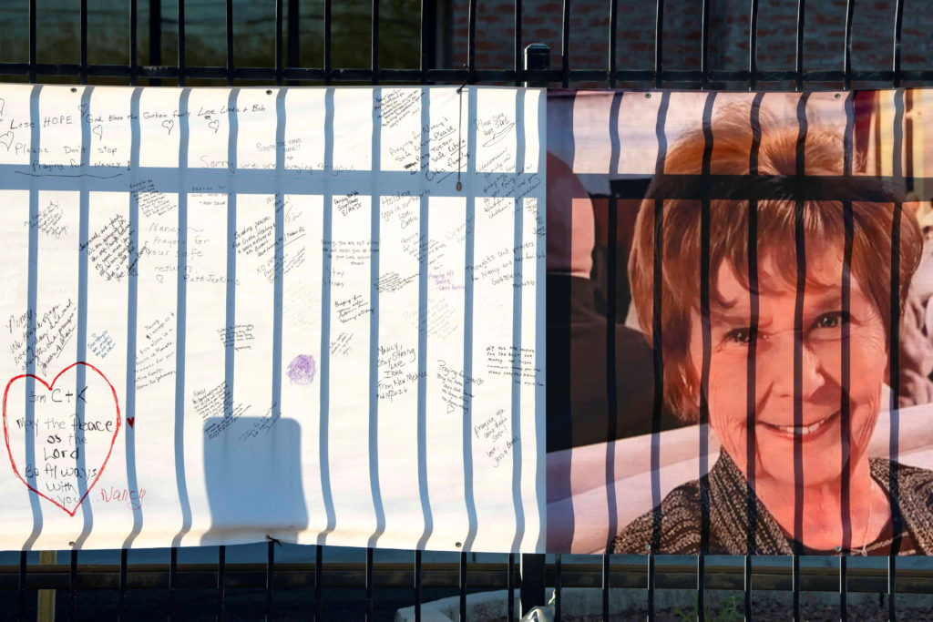 Authorities release early Nancy Guthrie ransom note, hoping someone recognizes writing style – PBS