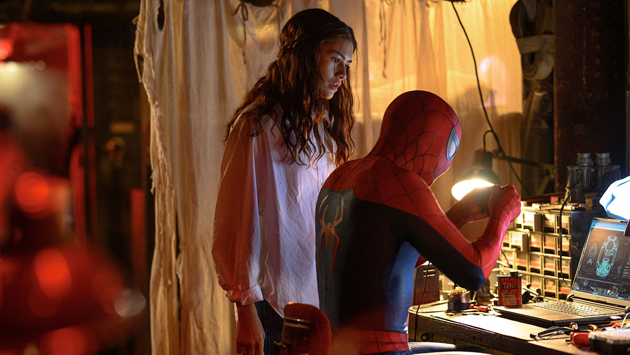 ‘Spider-Man: Brand New Day’ Aims to Make Box Office History as It Targets High-Flying Opening – The Hollywood Reporter