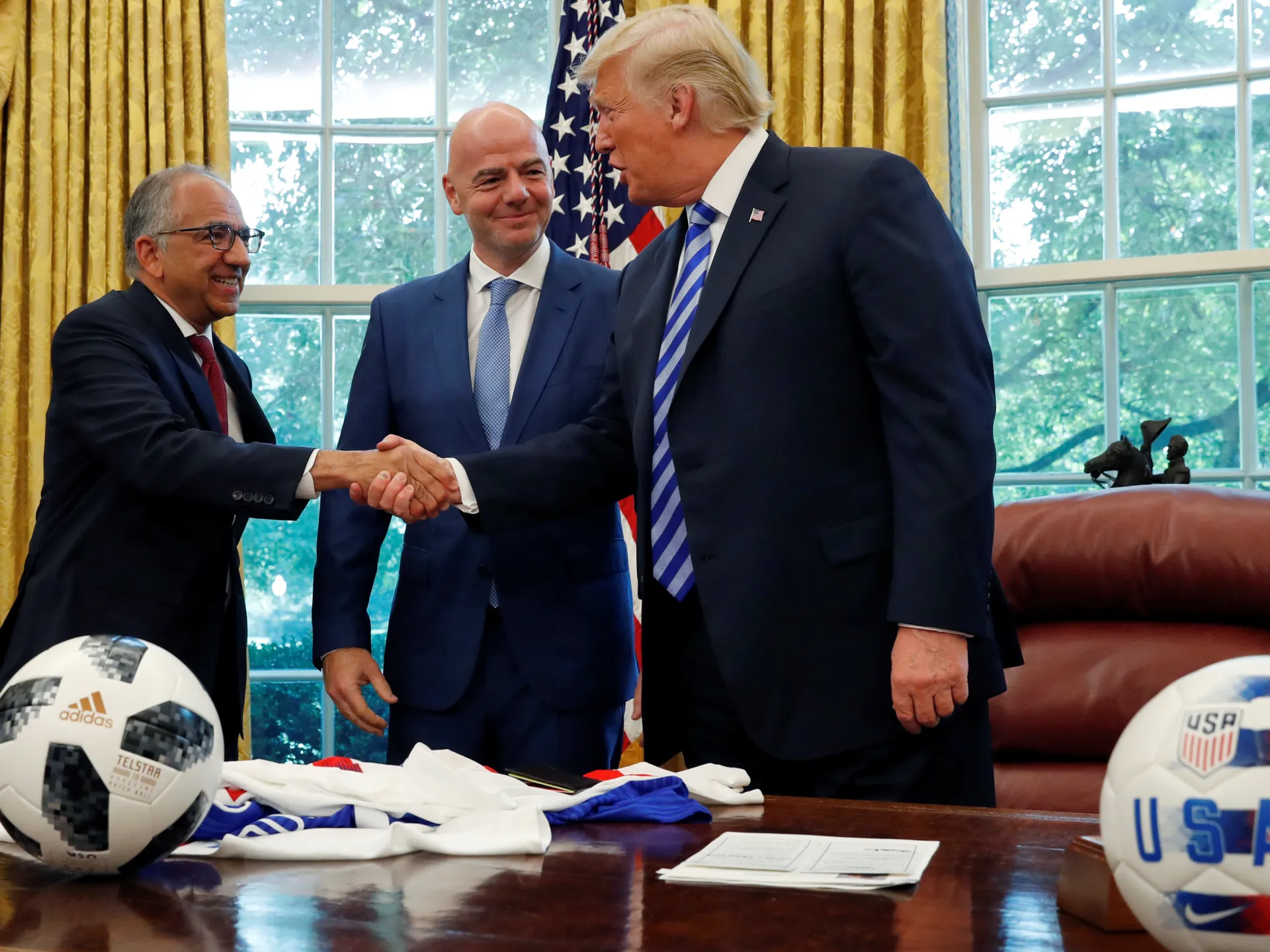 FIFA World Cup plan fallout: Infantino’s senior adviser, Cordeiro, resigns – Al Jazeera