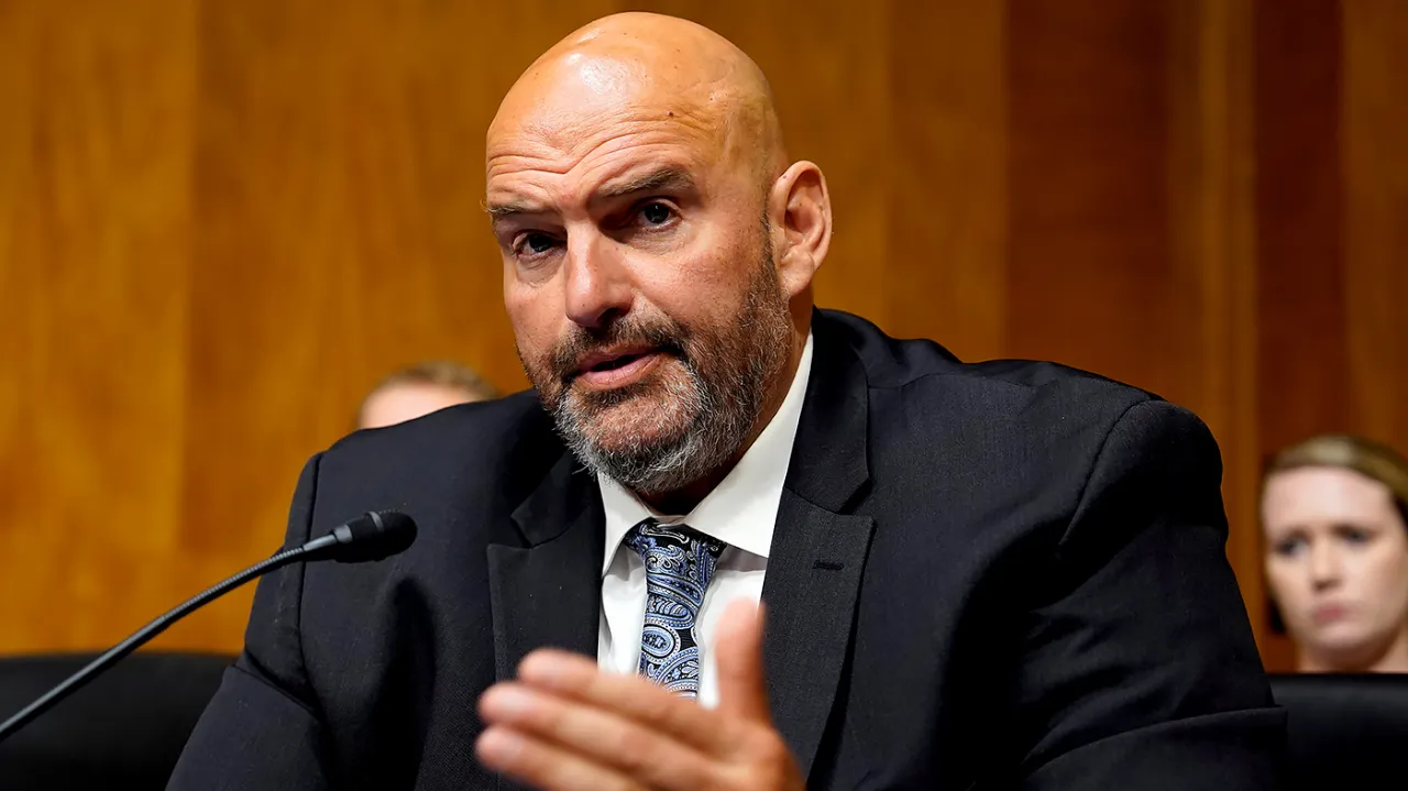 Fetterman: Trump has ‘zero leverage’ over lame-duck GOP senators – The Hill