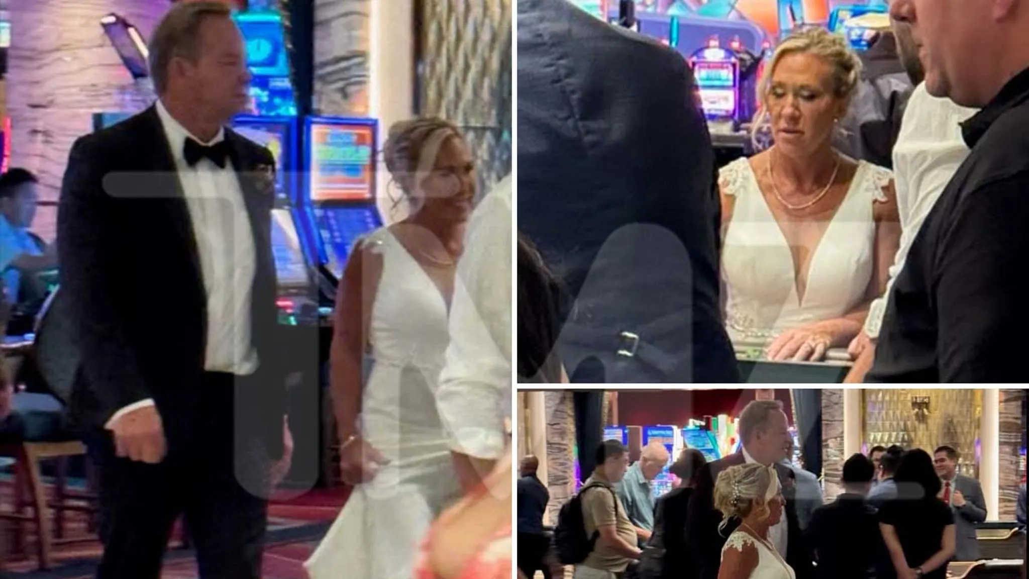Marjorie Taylor Greene Ties the Knot With Brian Glenn in Las Vegas – TMZ