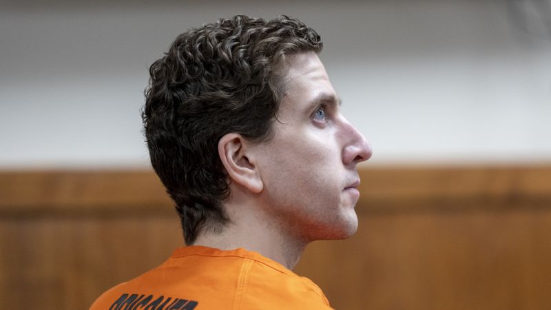 Bryan Kohberger wants out of his plea deal. Here’s what experts say about his chances – CNN