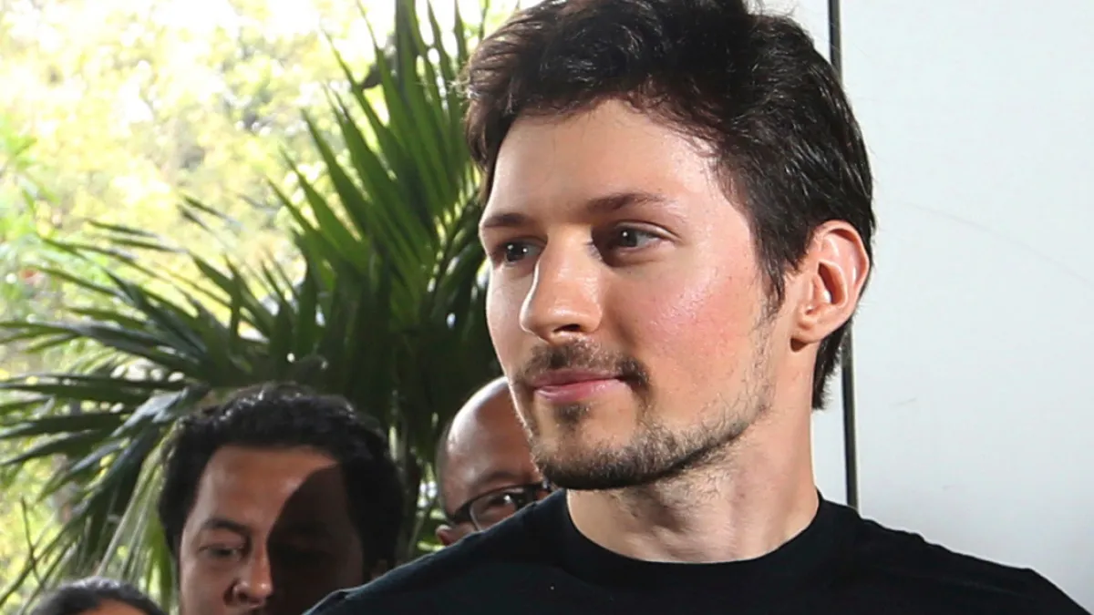 Russia charges Telegram founder Pavel Durov with ‘aiding terrorism’ – Al Jazeera