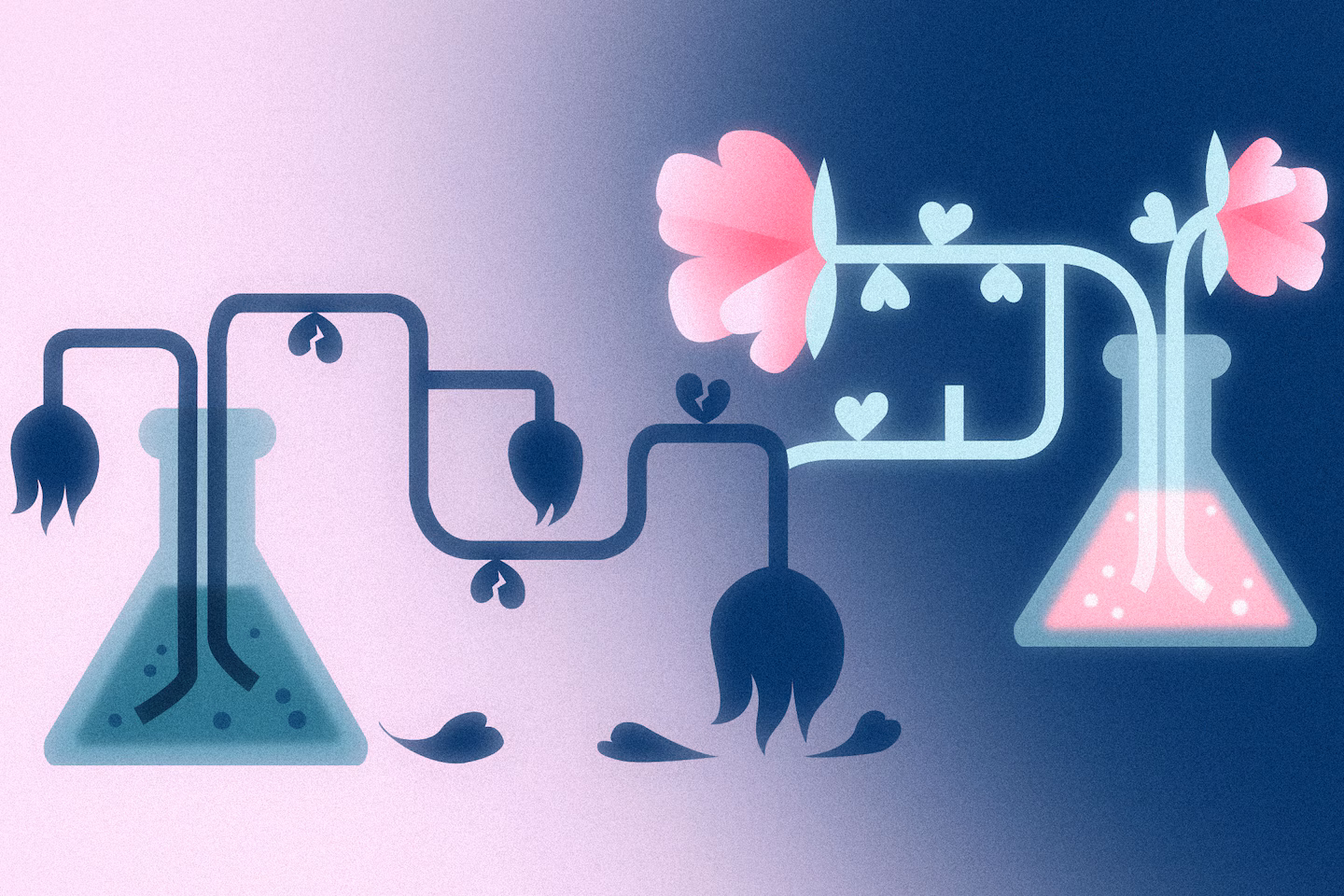 Scientists say this is the reason some relationships flourish and others flop – The Washington Post