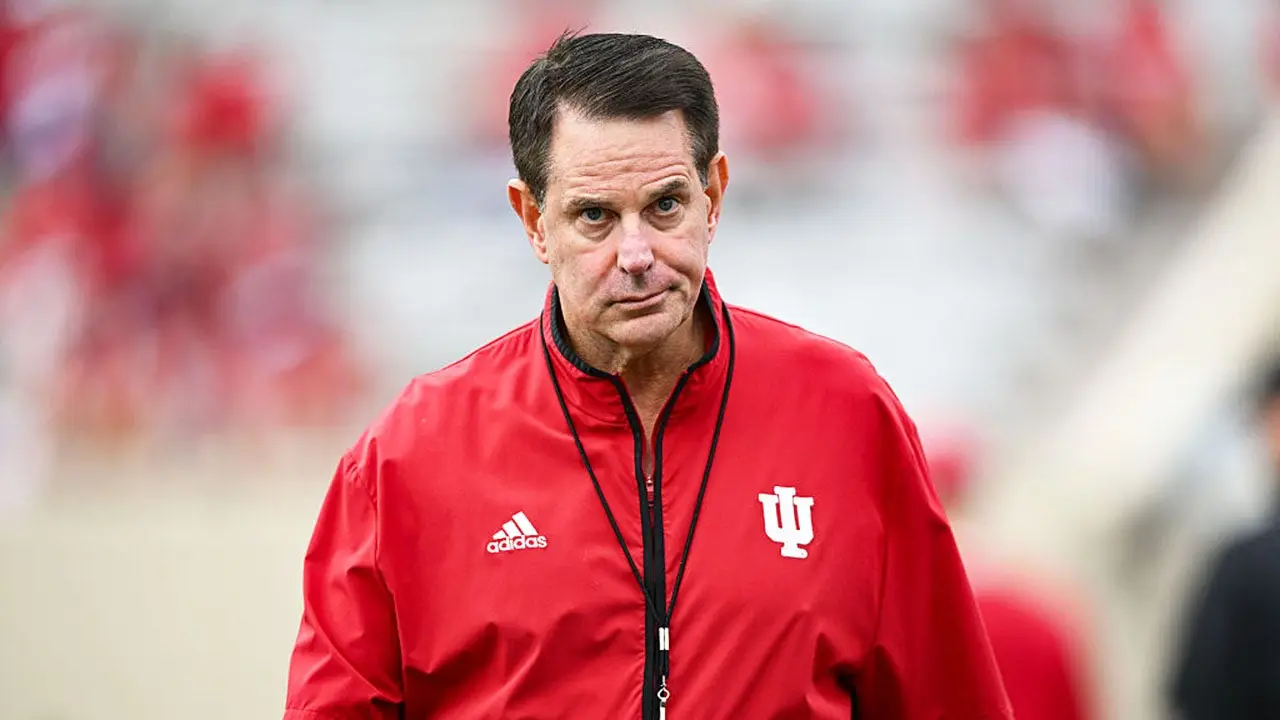 Cocky Curt Cignetti called out the SEC, but he should Google Indiana’s laughable schedule first – Fox News