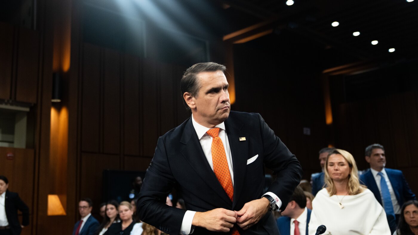 Senate panel delays vote on Blanche’s nomination as key Republicans withhold support – NPR