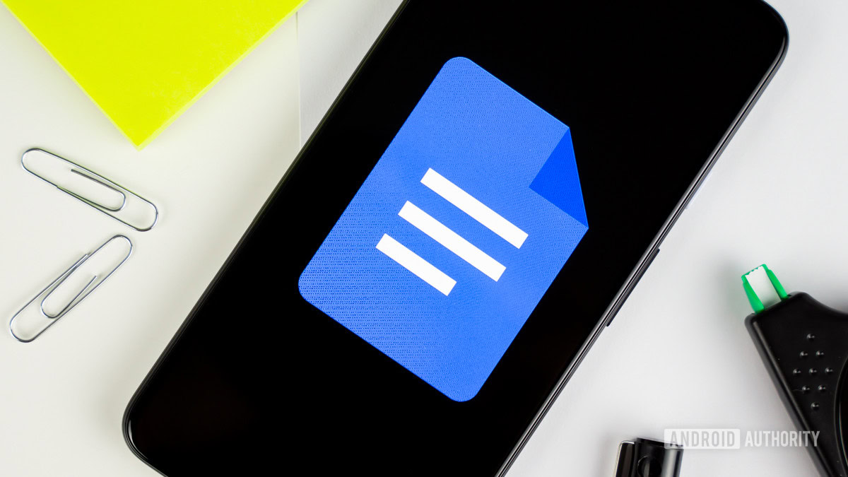 Gemini can now make your Google Docs look a lot less boring – Android Authority
