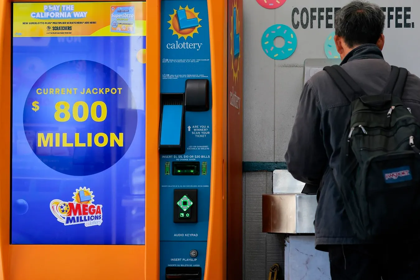 Mega Millions Ticket Buyer From Florida Wins $800 Million Jackpot—Here’s What They Could Take Home – Forbes