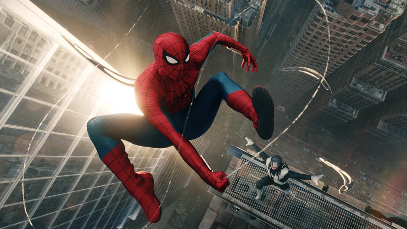 ‘Spider-Man: Brand New Day’ Swings to China’s Biggest Superhero Opening in Seven Years – The Hollywood Reporter