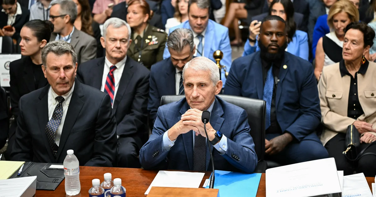 Dr. Anthony Fauci testifying to Senate panel on COVID origins after Sen. Rand Paul releases trove of diary entries – CBS News